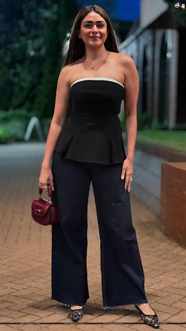 Mrunal Thakur